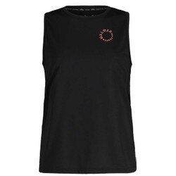 Maloja KarkogelM. Tank Top Women's in Moonless